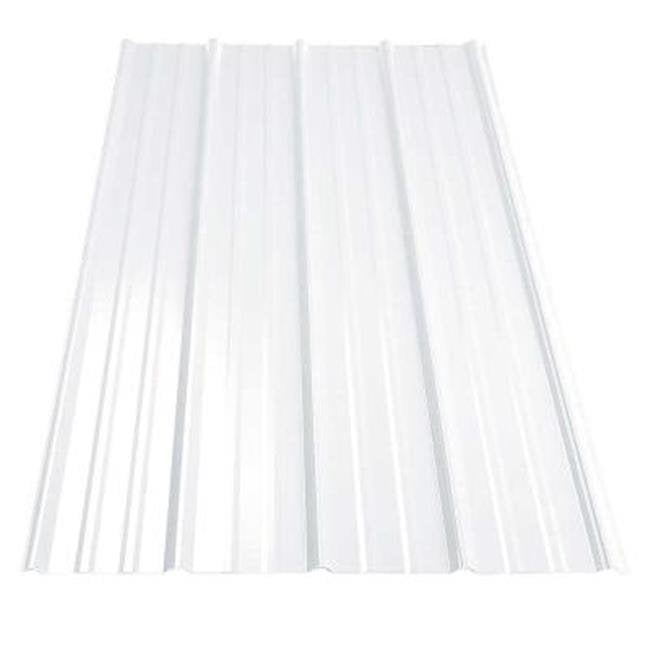 Union Corrugating 10FT30GA5V 10 ft. 30 Gauge 5V Steel Roofing