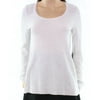 Kensie NEW Gray Heather Womens Size Small S Shirt Athletic Apparel