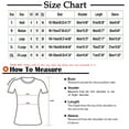 thumbnail image 3 of BLVB Womens 2025 Summer Tunic Tops Casual Short Sleeve Crew Neck Tshirts with Side Shirring Ruched Tee Blouse, 3 of 7