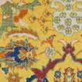 thumbnail image 6 of Nourison Allur Bohemian Yellow/Multi 7' x 10' Area Rug, (7x10), 6 of 10