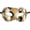Black/Gold Checkered, variant on Luxury Mask – Premium Quality Venetian Party Masquerade Mask for Men & Women – Masquerade Ball – Prom Mardi Gras - Halloween
