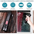 thumbnail image 3 of Tactical Flashlight and Keychain Tool, IP56 Water Dust Resistant, 1500lm, 5 Modes, Super Bright, Zoomable, Duty Metal Body, Built For Camping, Emergency, Daily carry, Patrol, Batteries Included, 3 of 7