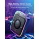 thumbnail image 2 of Hugtrwg Adaptador AUX 5.3 Compatible Con Micrófonos Duales Estéreo Audio para Automóvil para Vehículo Automático, 2 of 9