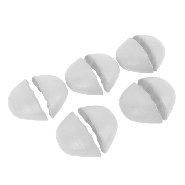 INSERCIONES DE RELLENO Para Zapatos, Rellenos Suaves Para Losdos del Pie Para Zapatos de Gran Tamaña, Hombres y Mujeres