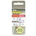 thumbnail image 2 of FPC62A Short Aluminum Rivets - 3/16" Diameter, 1/8" Grip - 18 Count, 2 of 2