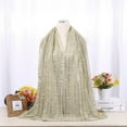 thumbnail image 3 of MesaSe Foulard à Paillettes Style National pour Femmes, 3 of 6