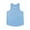 Sky Blue, variant on Besolor Men's Workout Tank Tops Mesh Breathable Quick Dry Running Shirts Sleeveless Athletic Training Sports Shirts