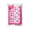 thumbnail image 1 of Cobertor Bebé Viajero Minnie Mouse Microfibra Chiqui Mundo Chiqui Mundo Minnie; cobertor ultrasuave; ligero viajero, 1 of 2