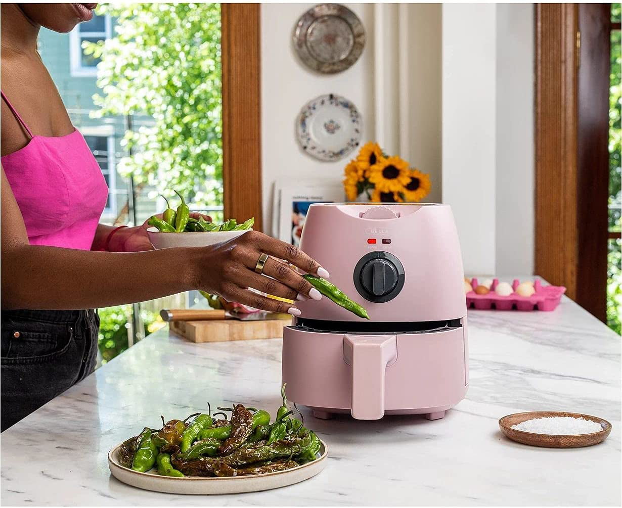 Urban Outfitters is selling the prettiest pink air fryer