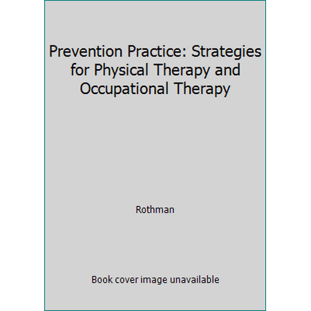Prevention Practice, Used [Hardcover]