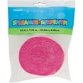thumbnail image 2 of Unique Industries Solid Print Hot Pink Birthday Party Streamers, Tissue Paper, 1.75"x 81', 2 of 3