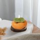 thumbnail image 5 of Vela de cera de soja con aroma a caqui (100 g) | Vela de aromaterapia natural con mecha de algodón | Regalo navideño para cumpleaños de mujeres y hermanas | Vela decorativa para salón, spa y cocina, 5 of 8