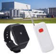 thumbnail image 1 of Wireless Pager, IPX4 Water Proof 998 Channels Wireless Call System  for Restaurant, 1 of 7