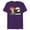 Purple, variant on Disney and Pixar’s Toy Story Twelfth Birthday 12 Years Old - Short Sleeve Blended T-Shirt for Adults - Customized-Yellow