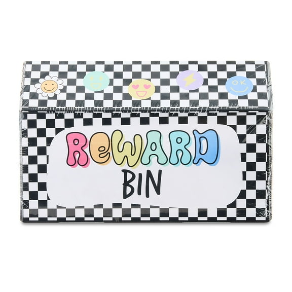 Pen + Gear Reward Bin Kit