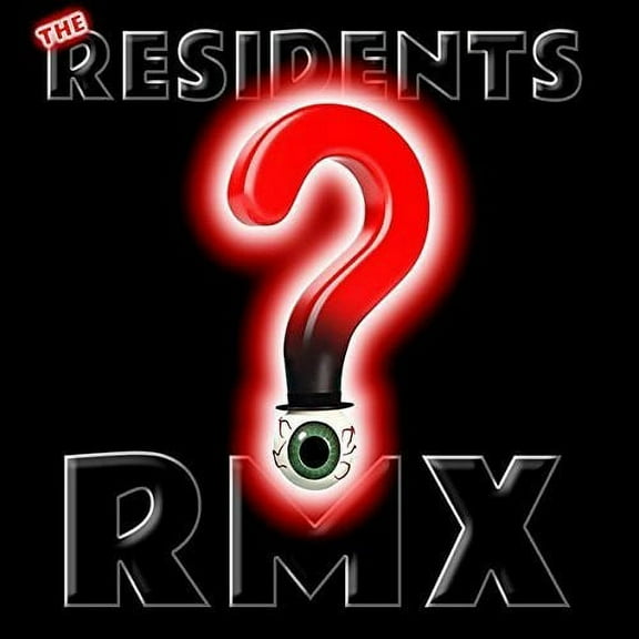 The Residents - Rmx - Rock - CD