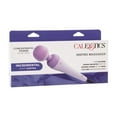 thumbnail image 6 of Inspire Massager Spring Mounted Head Multi-Speed Vibrator Wand- Lavender, 6 of 7