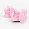 thumbnail image 2 of Pantuflas Conejita CHIQUI MUNDO 16 18 Antiderrapantes, 2 of 6