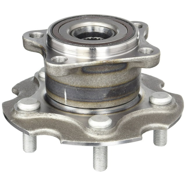 WJB WA512374 - Rear Wheel Hub Bearing Assembly - Cross Reference: Timken HA590201 / Moog 512374 / SKF BR930765
