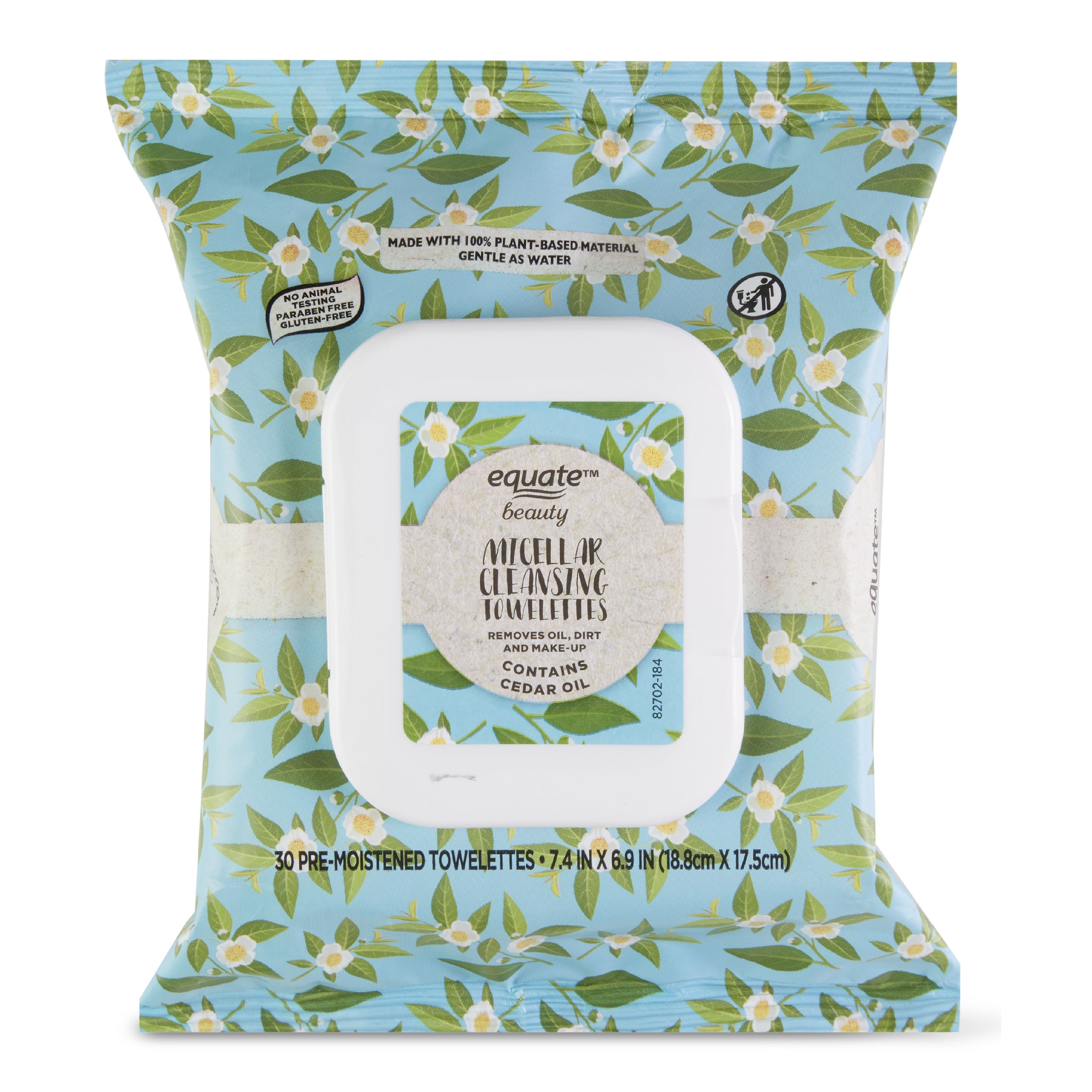 micellar wipes walmart