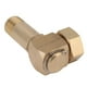 thumbnail image 5 of Adaptador de manguera conector de codo de manguera giratorio preciso 360 prevención de corrosión de alta dureza latón G1/2 para jardín ANGGREK Otros, 5 of 8