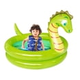thumbnail image 2 of Splash buddies – Piscine gonflable portative dinosaure pour enfants, 2 of 3
