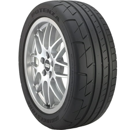 Bridgestone Potenza RE070 265/35R20 95 Y Tire Fits: 2015 Porsche 918 Spyder Base, 2012 Lexus LFA Base