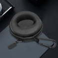 thumbnail image 1 of Peggybuy EVA Single Watch Box W/Zipper Shockproof Cushioned Protective Case Anti-Scratch, 1 of 9