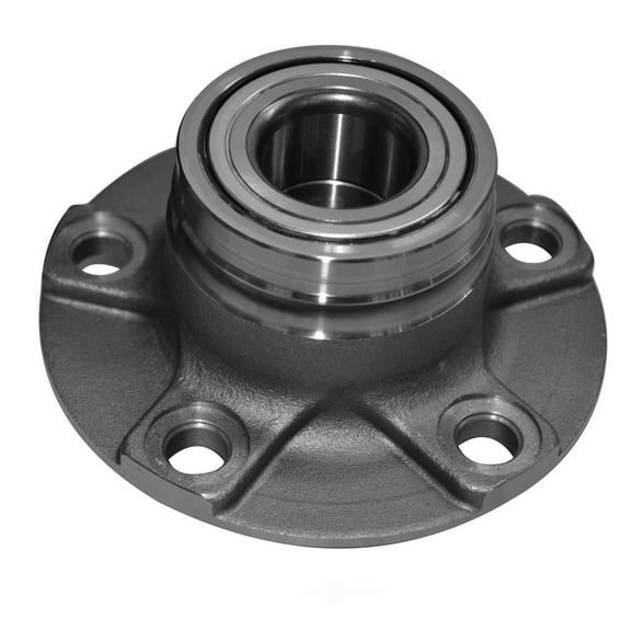 GSP 534269 GSP New Wheel Bearing and Hub Assembly Fits select: 2002-2006 INFINITI Q45