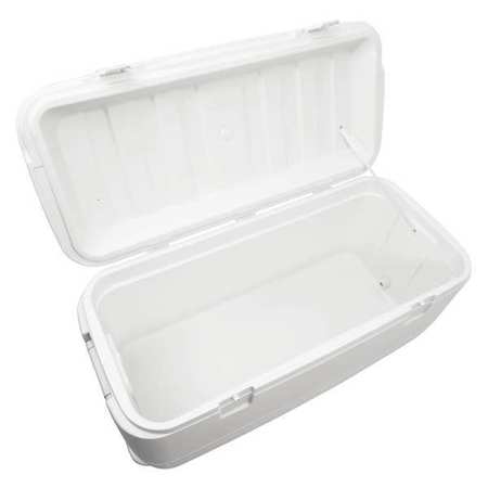 Igloo 120 qt. Quick & Cool Polar Ice Chest Cooler, White - image 10 of 18