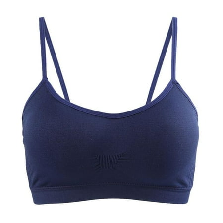 

Zonghan Women s Cotton Pullover Sport Bra