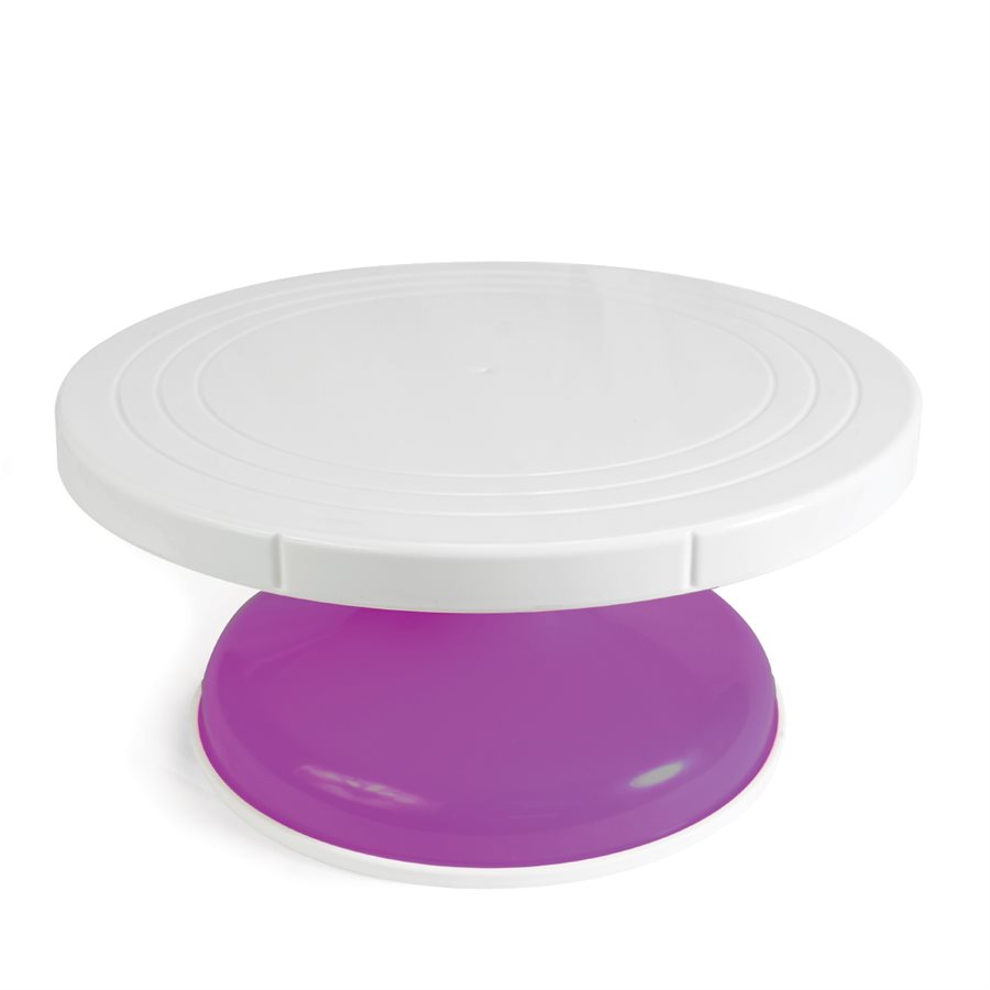 Intermediate Cake Decorating Turntable10x5