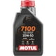 thumbnail image 1 of Aceite Sintético Motul 20W50 4T 7100, 1 of 5