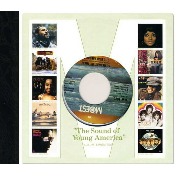 Various Artists - The Complete Motown Singles, Vol. 12A: 1972 - Music & Performance - CD