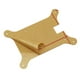 thumbnail image 4 of Estuche de perro shamjiam completo de 3 capas Caja de acrílico, 4 of 9