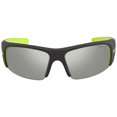 thumbnail image 2 of NIKE EV0325 DIVERGE 007 Sunglasses Matte Black Frame Gray Lenses 64mm, 2 of 4