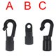 thumbnail image 1 of Hebilla fuerte ABC, accesorio multiusos para Kayak para exteriores, hebilla de fijación de extremo de cuerda elástica, 1 of 5