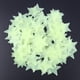 thumbnail image 5 of 100 pegatinas de estrellas luminosas, pequeñas estrellas fluorescentes, para pared, románticas, para dormitorio, sala de estar y comedor (03), 5 of 7