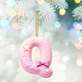 thumbnail image 4 of Colgante de árbol de Navidad acrílico 2D | Adorno para mochila y coche | Accesorio de decoración navideña para el hogar, la oficina o el vehículo | Set de regalo de decoración festiva (1 unidad), 4 of 6