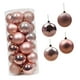 thumbnail image 2 of Set de 48 Esferas Brillantes para Decorar en la Época Festiva, 2 of 9