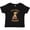 AB-Black, variant on Inktastic Nuts About Daddy Boys or Girls Toddler T-Shirt