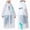 Z01 Clear, variant on Kogui Kids Waterproof Rain Jacket Girls Rain Jackets Lightweight Waterproof Hooded Trench Coat Raincoats for Kids Size 12-14 (Clear,12-14 Years)