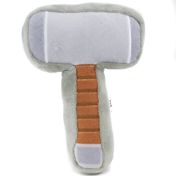 thor hammer plush