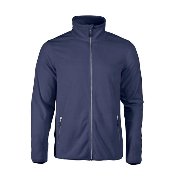 Printer RED Manteau en Molleton à Deux Mains pour Hommes