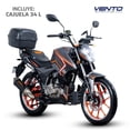 thumbnail image 1 of Motocicleta Urbana Vento Onyx 250 Negro 2026, 1 of 8