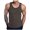Army Green, variant on fatyb Tank Tops for Men Sleeveless Casual Shirts Racerback Muscle T Shirts Mens Workout Athletic Tee