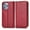 Winered, variant on Luxury PU Leather Wallet For iPhone 11 Pro, Folio Premium Leather Phone Case with Kickstand Card Holder Magnetic Flip Shockproof Protective Cover for iPhone 11 Pro 5.8 inch, Purple