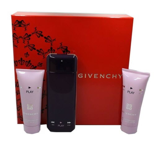 Givenchy Play Intense Gift Set Eau De Parfum For Her 75mL Walmart