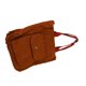 thumbnail image 5 of Bolso de hombro con cremallera, bolso de pana con cremallera, bolso de mano de gran capacidad para mujer, bolso de pana, diseño a prueba de futuro, 5 of 9