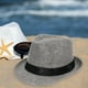 thumbnail image 4 of Sombrero de protección solar Strade Fareast Limited Playa Gris Adulto, 4 of 5